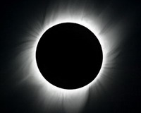 Total Solar Eclipse in China on 22 July 2009